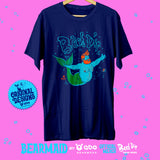 Playera GINGER BEARMAID