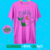 Playera GINGER BEARMAID