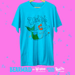 Playera GINGER BEARMAID