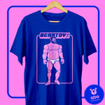 Playera BEARTOY QBO ™