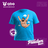 Freedom Bear 2 🍆