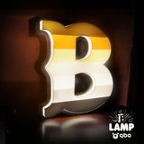 B LAMP